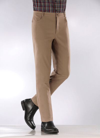 Perfecte thermobroek van "Klaus Modelle" in 3 kleuren 