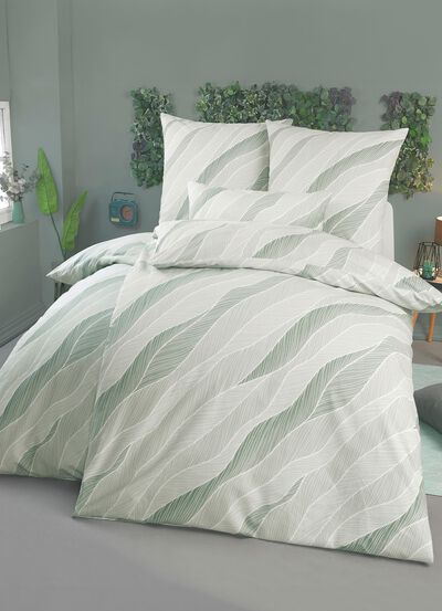 Flanellen beddengoedset van hoge kwaliteit 