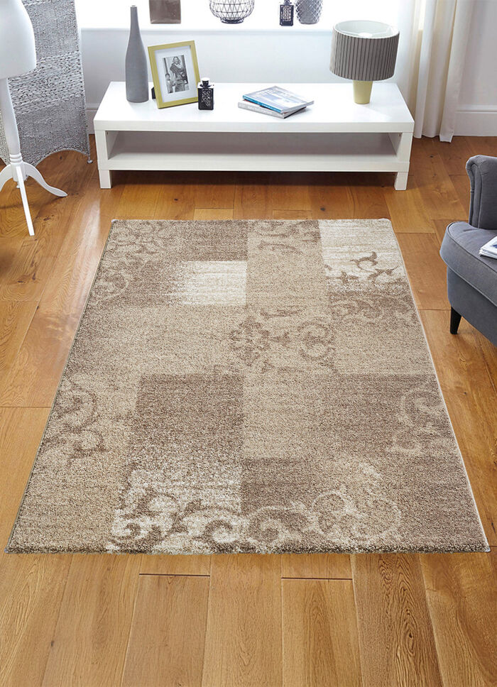 Kleurharmonieuze bruggen en tapijten NATUUR