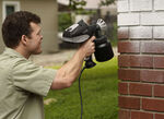 Hammersmith PaintBlast verfspuitsysteem 