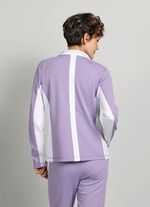 Overhemdjack met praktische zakken 