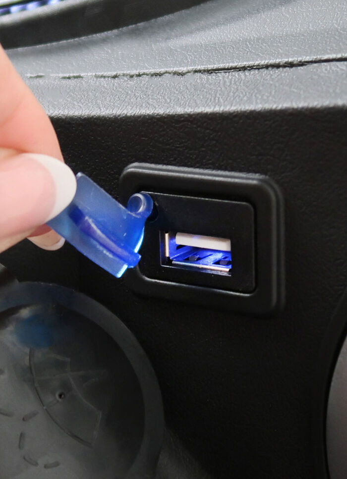 Rolektro Deisla Batterij Quad 