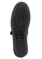 Schoenen met klittenband SCHWARZ