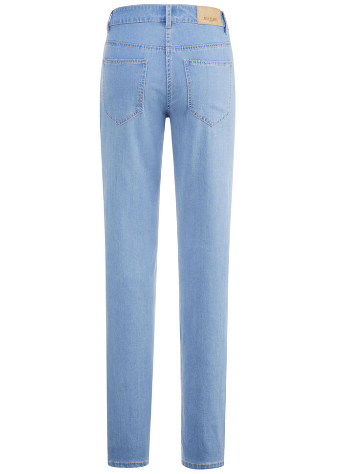 Chino-vormige jeans HELLBLAU