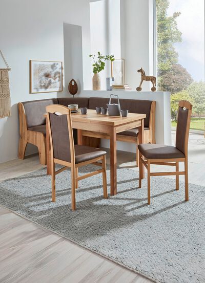 Tijdloos eetkamermeubilair 