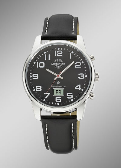Master Time radiogestuurd herenhorloge 