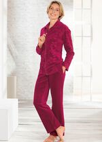 Het vrijetijdspak van juffrouw Ulrike 