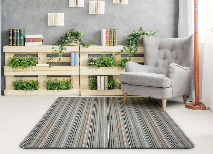 Aantrekkelijke op maat gemaakte hardlopers GRIJS