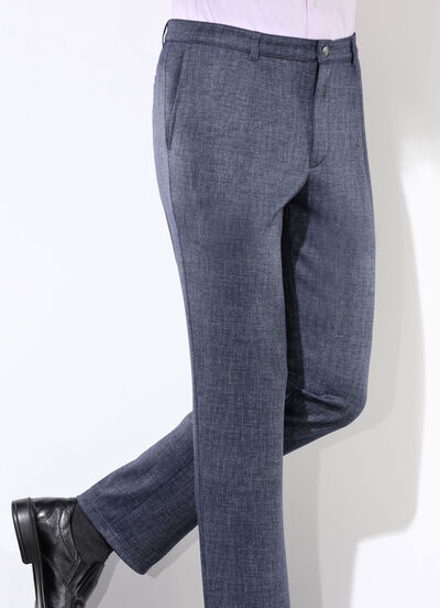 Broek "Klaus Models" in 4 kleuren 