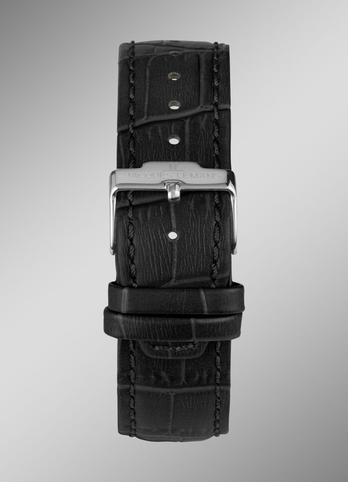 Jacques Lemans 42-6.1A herenhorloge 