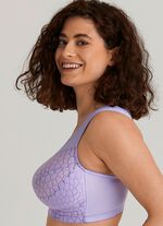 Miss Mary bh met gestructureerde cups 