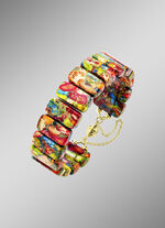 Chique armband met jaspis 