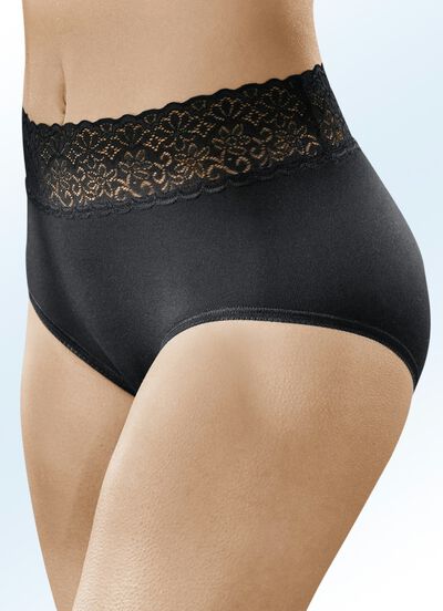 Speidel drie-pack slip 