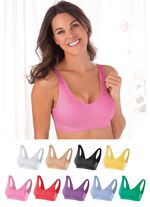 SLIMmaxx Naadloze Super BH Set van 9 