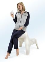 Huispak van PLANTIER met libellenborduursel 