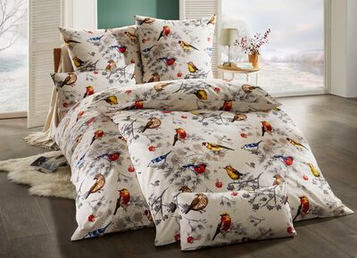 Beddengoedset met ritssluiting 