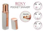 Haarverwijderaar Roxy Pocket Shaver 