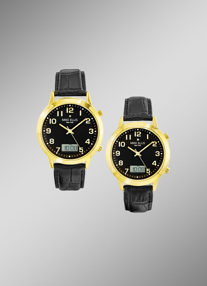 Radiografisch partnerhorloges, van Mike Ellis New York 