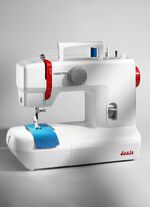 Veritas Janis naaimachine met vrije arm 