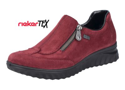 Rieker pantoffels voorzien van een klimaatmembraan 