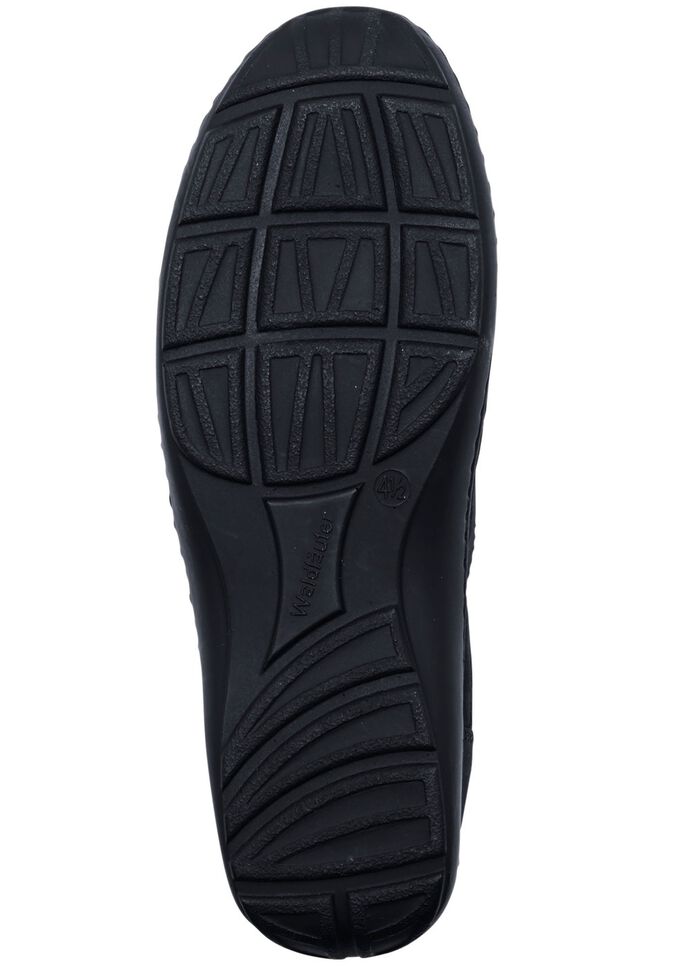 Waldl&auml;ufer, comfortabele damespantoffels, breedte H, met uitneembaar voetbed 