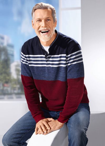 Sweatshirt van &ldquo;Milano Itali&euml;&rdquo; 