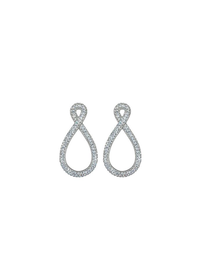 Sprankelende elegantie: oorbellen met kristallen 