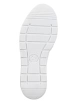 ELENA EDEN sneakers in kleurrijke pasteltinten WIT-BONTE