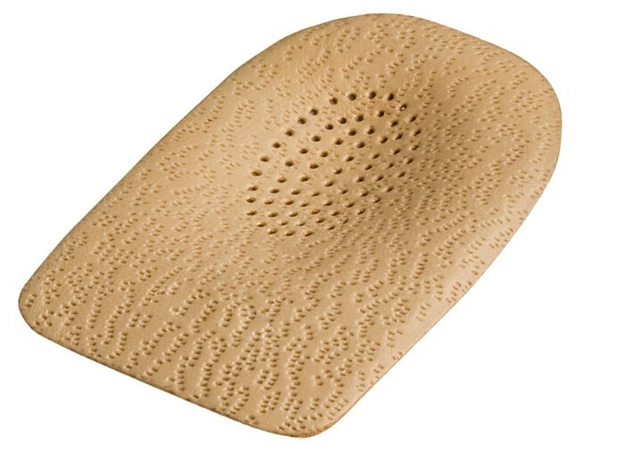 Fu&szlig;Gut hielspoorkussen 