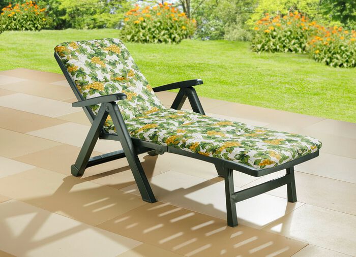 6 cm dik ligkussen gemaakt in Duitsland 