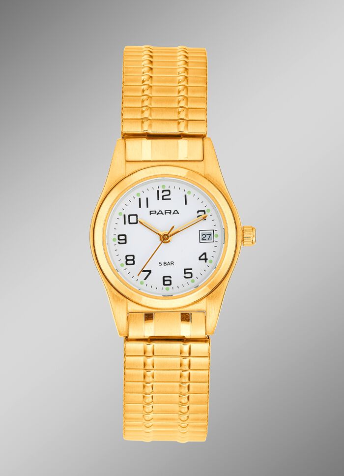 Parakwarts dameshorloge 