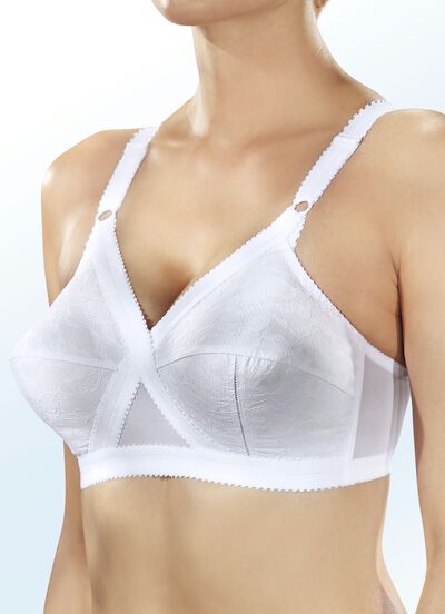Playtex-bh met kruispasvorm 