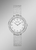 Bulova quartz dameshorloge 