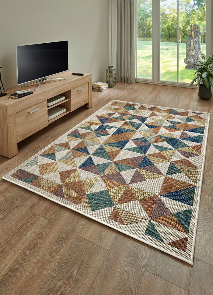 Duurzame tapijten voor binnen- en buitengebruik DOOS