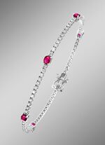 Witgouden armband van hoge kwaliteit 