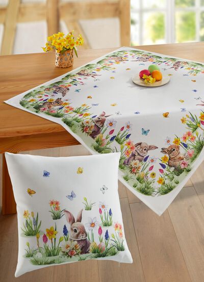 Tafel- en kamerdecoratie 