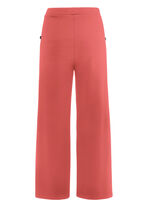 Culotte met decoratieve knopen ORANJE
