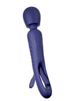 Handige 2-in-1 massagestick