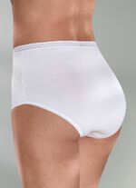 Set van vier Laurina kanten slips 