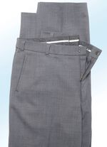Klaus Modelle-broek met zachte greep in 4 kleuren 