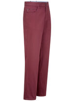 Broek DUNKELROT