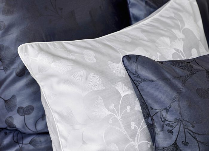 Hoogwaardige Mako brokaat damast beddengoedset 