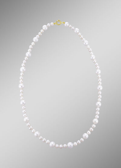 Ketting goud 375/- 