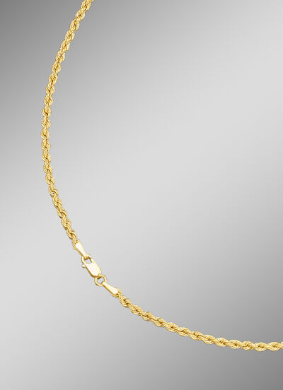 Stijlvolle koordketting 