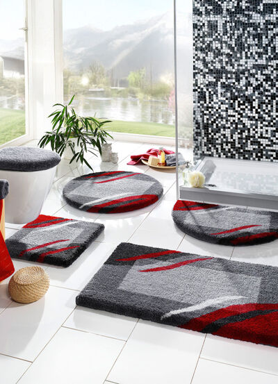 Bijzonder zachte badkamerset van Grund 