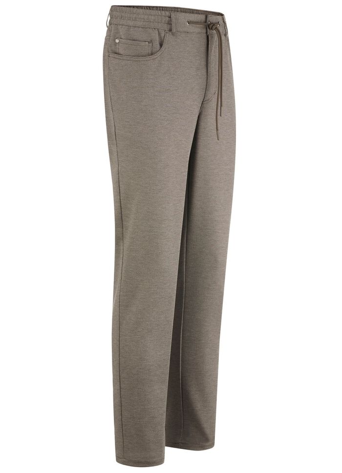 Superstretch broek SLIB GEM&Ecirc;LEERD