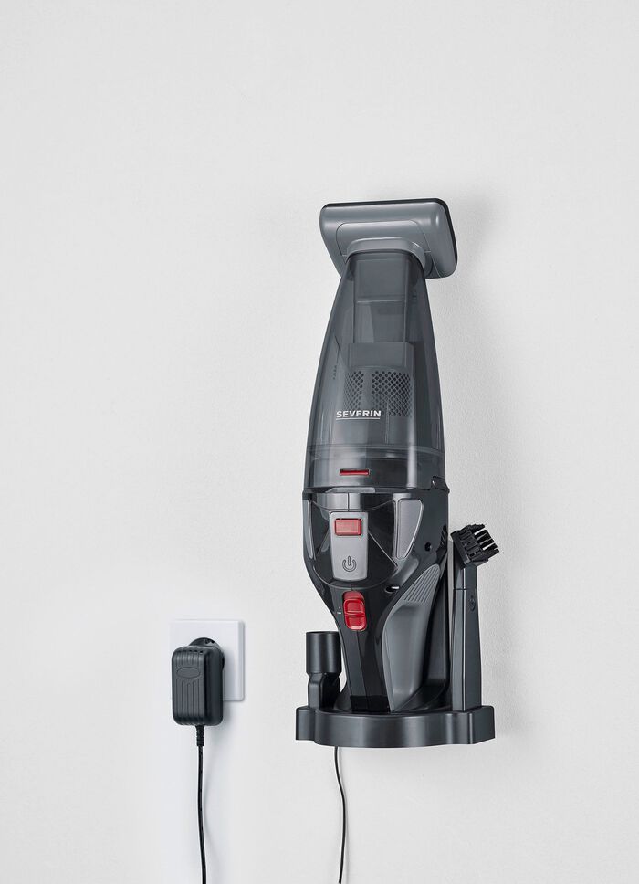 Severin HV7147 2-in-1 draadloze handstofzuiger 