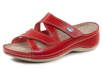 ELENA EDEN muiltjes van nappaleer 