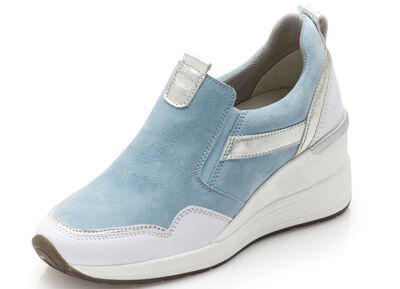 ELENA EDEN pantoffels met uitneembaar voetbed 