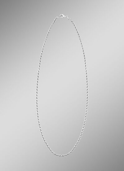 Modieuze koordketting 